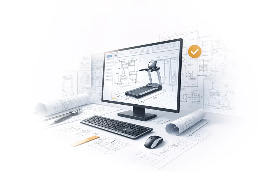 Teknik Çizim & Mühendislik Desteği